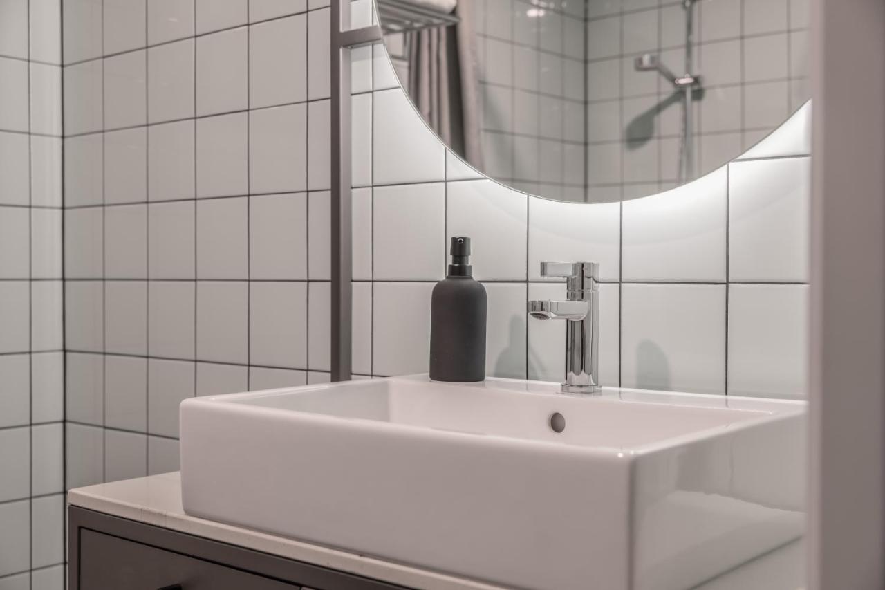 Homex Hotel For Gamers Täby Εξωτερικό φωτογραφία