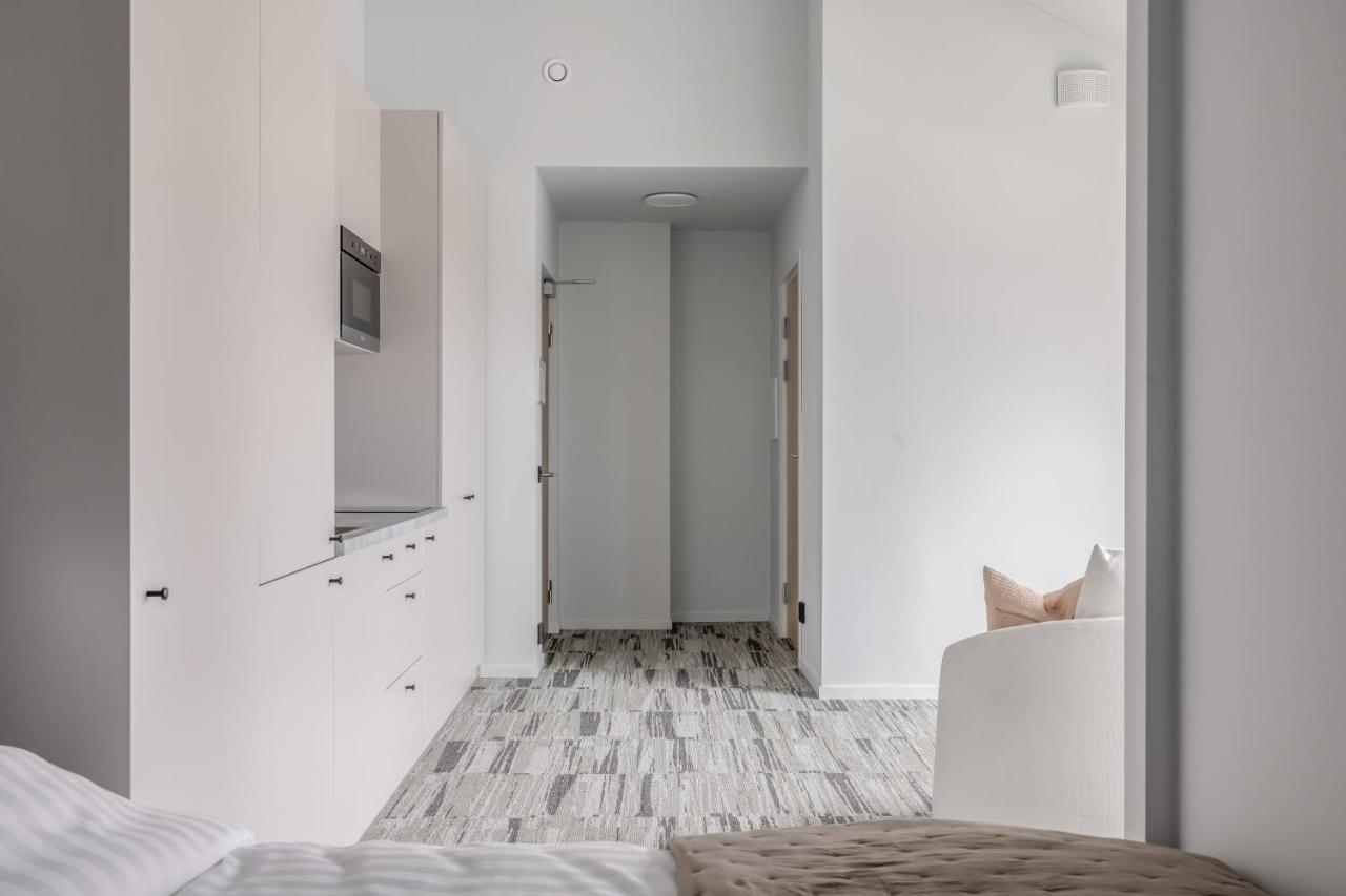 Homex Hotel For Gamers Täby Εξωτερικό φωτογραφία