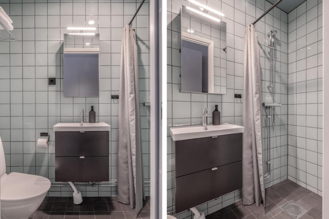 Homex Hotel For Gamers Täby Εξωτερικό φωτογραφία