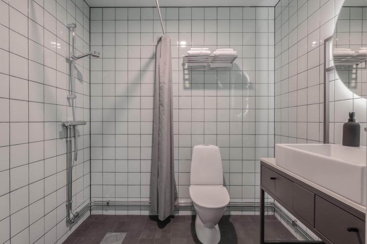 Homex Hotel For Gamers Täby Εξωτερικό φωτογραφία