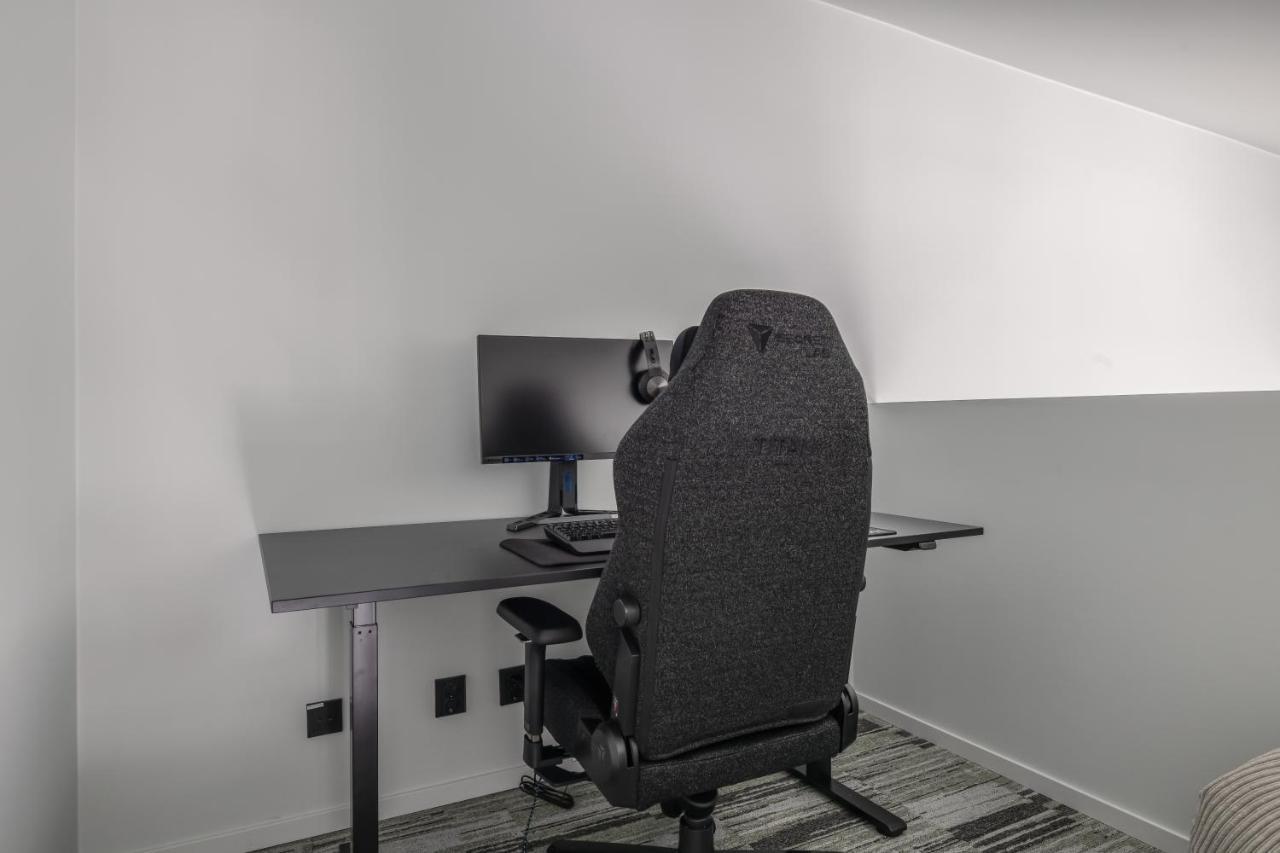 Homex Hotel For Gamers Täby Εξωτερικό φωτογραφία