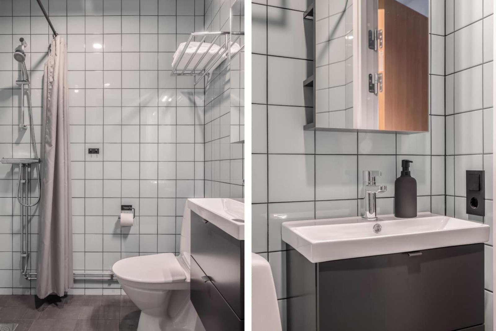 Homex Hotel For Gamers Täby Εξωτερικό φωτογραφία