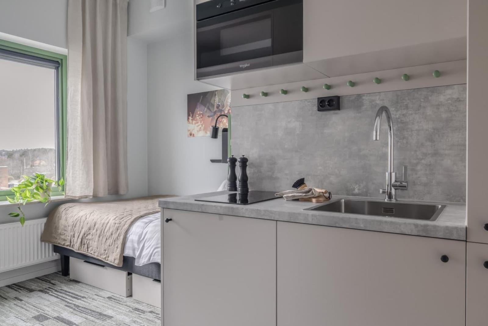 Homex Hotel For Gamers Täby Εξωτερικό φωτογραφία
